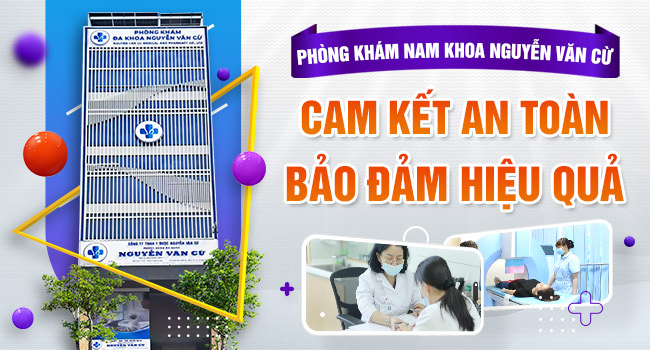 Phòng khám nguyễn văn cừ